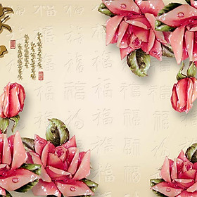 Tranh Cửa Sổ 3D Thành Phố DC103