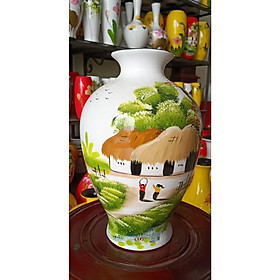 Mua Lọ hoa gốm sứ Bát Tràng