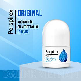 Perspirex for Men Maximum - Lăn khử mùi và ngăn tiết mồ hôi loại mạnh