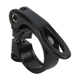 Bike Seat Post Clamp Bike Seatpost Clamp Durable Seatpost Collar for Cycling