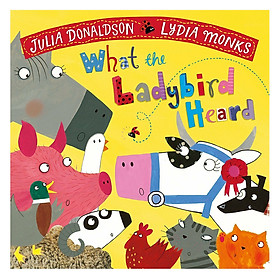What the Ladybird Heard