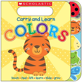 Carry And Learn Colors