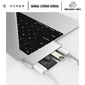 Mua Cổng chuyển đổi HyperDrive 5-in-1 USB-C Hub dành cho MacBook  PC & Devices Cổng USB C hỗ trợ Power deliver - hàng chính hãng