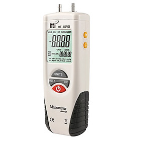 Mua Máy Đo Áp Suất Áp Lực Tối Đa 10psi HT-1890