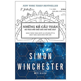 Sách Những Kẻ Cầu Toàn Đã Thay Đổi Thế Giới Như Thế Nào
