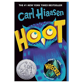 Sách Hoot - Penguin Random House