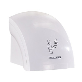 Máy sấy tay tự động thông minh Hand Dryer Automatic - Trắng AZONE