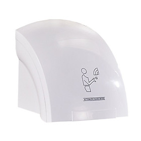 Mua Máy sấy tay tự động thông minh Hand Dryer Automatic - Trắng AZONE