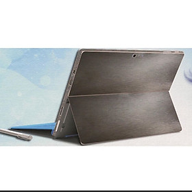 Miếng dán mặt lưng Microsoft Surface Pro cao cấp dạng decal