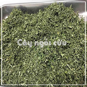 Mua Cây Ngải Cứu khô sạch đóng gói 1kg