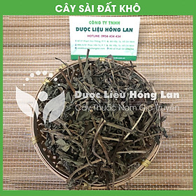 Mua Cây Sài Đất Khô sạch đóng gói 500gram