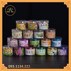 Mua Nụ trầm hương - combo 3 hộp trầm( 1 hộp 45 nụ trầm)
