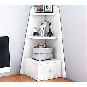 Mua Kệ sách để bàn làm việc hoặc treo tường cao cấp KTT09