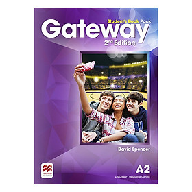 [Download Sách] Gateway 2nd Ed A2 Student Pack