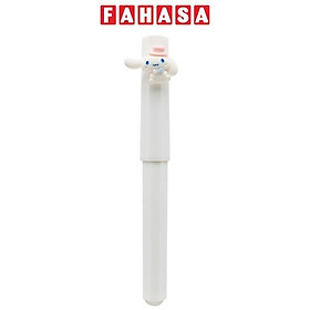 Bút Máy Xóa Được M060 - Màu Trắng