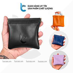 Mua Túi Da Đựng Sạc  Phụ Kiện MacBook Lucas Portable - Hàng Chính Hãng