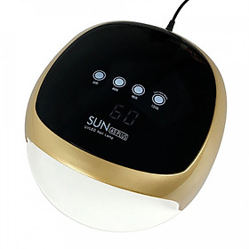 Máy Sấy Khô Sơn Móng Tay Đèn UVLED SUN 4S PLUS (52W)