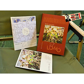 (Bìa cứng - Tặng kèm 1 bộ Postcard) LÒ MỔ – Nguyễn Quang Thiều - NXB Hội Nhà Văn