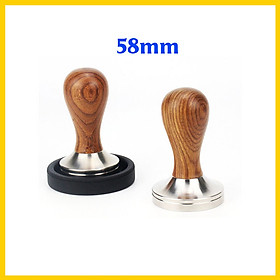 Tamper Nén Cà Phê | Size 51, 53, 58mm