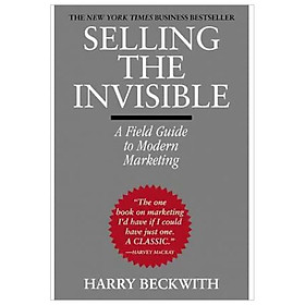 Hình ảnh sách Selling the Invisible: A Field Guide to Modern Marketing