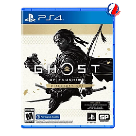Mua Ghost of Tsushima Director s Cut - PS4 - Hàng Chính Hãng