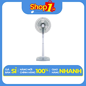 Quạt Đứng Sharp Có Điều Khiển PJ-S40RV-LG - Hàng Chính Hãng