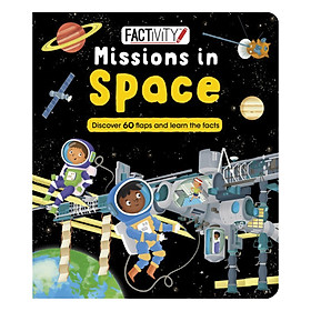 Download sách Factivity - Missions In Space