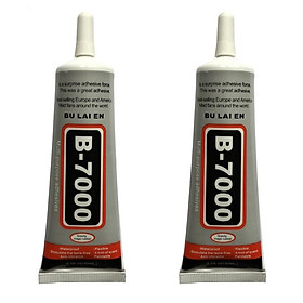 Keo B7000 dán màn hình điện thoại màu trong siêu dính, dán gioăng,keo dán da, cảm ứng điện thoại,dán đồ nhựa thủy tinh