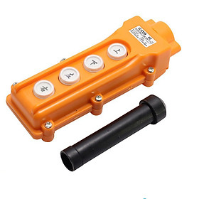 Mua Tay Điều Khiển Máy Tời COB-62 ( 4 Nút Điều Khiển)