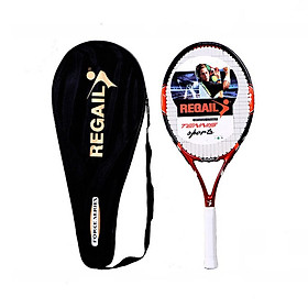 Vợt tennis chuyên nghiệp carbon siêu nhẹ Regail NDL-02