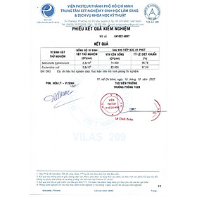 Nước rửa chén hữu cơ enzyme sinh học dứa Fuwa3e 3.8L 