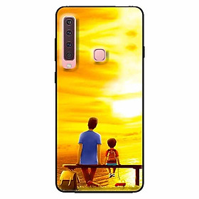 Ốp lưng dành cho Samsung A9 2018 mẫu Tình Cha Con
