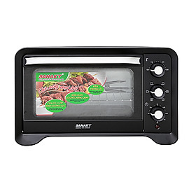 Mua Lò nướng Sanaky 80 lít VH-809S2D Hàng chính hãng