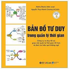 Bản Đồ Tư Duy Trong Quản Lý Thời Gian