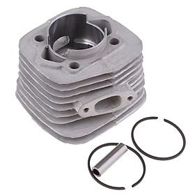 47mm Bore Engine Cylinder Head Ring Kit for 66CC 80CC Gas Motorized Bike