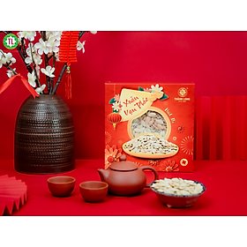 HỘP HẠT BÍ THÀNH LONG 250G - HẠT BÍ TO TRÒN BÉO BÙI TUYỂN CHỌN - BÁNH MỨT TẾT