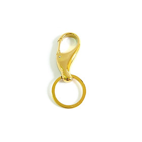 Móc khóa ô tô cao cấp Jobon ZB-905-Vàng