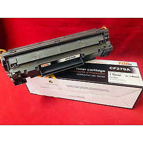 Mua Hộp mực TOPJET 79A dùng cho máy in Hp M12A  M12W  M26A  M26W - Hàng chính hãng