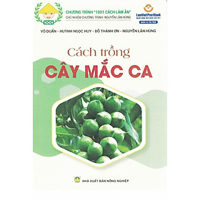 Ảnh bìa Cách Trồng CÂY MẮC CA