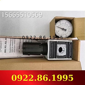 Mua Giá Tốt + Van Điều Chỉnh Áp Suất Burkert  00771962 Với Đồng Hồ Đo Áp Suất 00772138 hàng mới