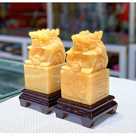 Mua Ấn Rồng Ngọc Hoàng Long