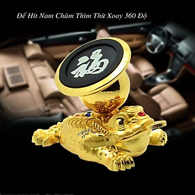 Mua Đế Hít Nam Châm Con Cốc Xoay 360 Độ  Wviễn
