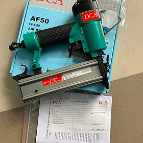 SÚNG BẮN ĐINH THẲNG DÙNG HƠI AF50 DCA- HÀNG CHÍNH HÃNG