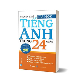 Tự Học Tiếng Anh Trong 24 Ngày