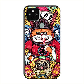 Ốp Lưng Dẻo Dành Cho GOOGLE PIXEL 5