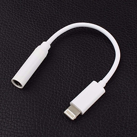 Cáp chuyển đổi dùng cho tai nghe iphone 7, 8, iphone X