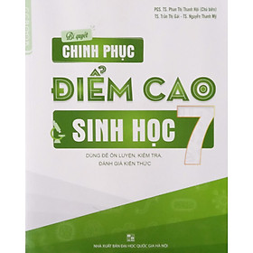 CC – Bí quyết chinh phục điểm cao sinh học 7