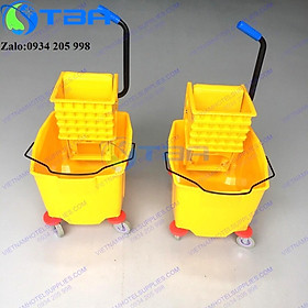 Mua XE ÉP NƯỚC LAU SÀN 36L NHẬP KHẨU CAO CẤP