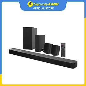 Loa Thanh Soundbar LG SN5R - Hàng Chính Hãng