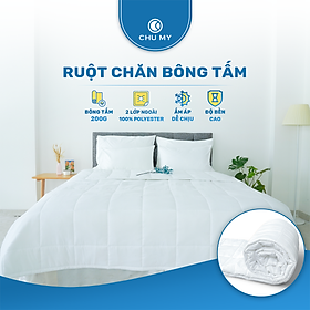 Mua Ruột chăn chần bông kích thước 2mx2m2